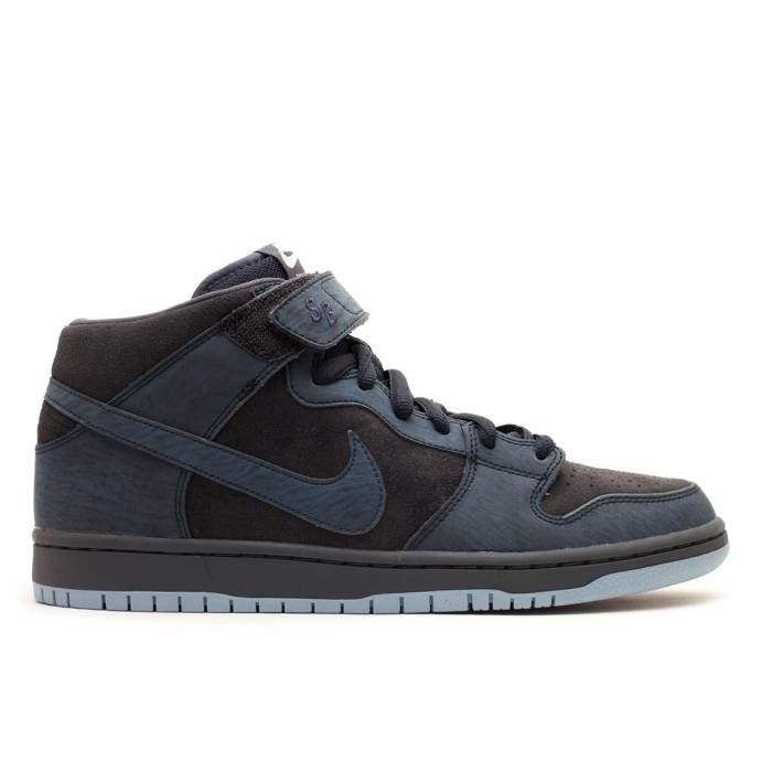 ナイキ Nike 【 Dunk Mid Pro Sb Men Dark Obsidian/Thndr Bl-Wrk Bl 】 ダンク ミッド プロ エスビー 靴 メンズ靴 その他 メンズ