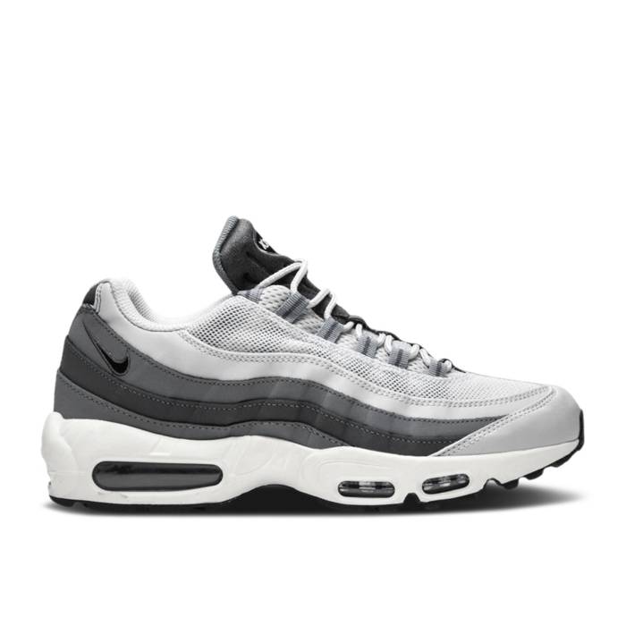ナイキ Nike 【 Air Max 95 'Neutral Grey Black' Men Neutral Grey/Black-Cool Grey 】 マックス 灰色 グレー 靴 メンズ靴 その他 メンズ 灰色 グレー