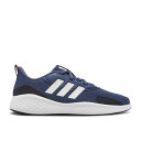 アディダス Adidas 【 Fluidflow 3.0 'Crew Blue' Men Crew Blue/Cloud White/Bright Red 】 靴 メンズ靴 その他 メンズ クルー 青色 ブルー 白色 ホワイト Red 赤・レッド(4)