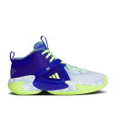 アディダス Adidas 【 Candace Parker X Wmns Exhibit Select Mid 'Lucid Blue Dawn' Women Blue Dawn/Core White/Lucid Blue 】 パーカー Select セレクト ミッド 青色 ブルー 靴 レディース靴 その他 レディース 青色 ブルー