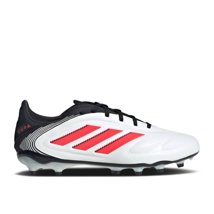 楽天スニケスアディダス Adidas 【 Copa Pure 3 Elite Fg Mg K 'Pure Victory Pack' Youth Cloud White/Lucid Red/Core Black 】 ピュア エリート Victory ビクトリー キッズ ベビー マタニティ キッズファッション 靴 その他 ジュニア