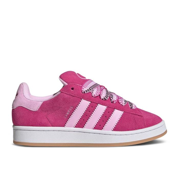 ǥ Adidas  Wmns Campus 00S 'Semi Lucid Fuchsia' Women Semi Lucid F...