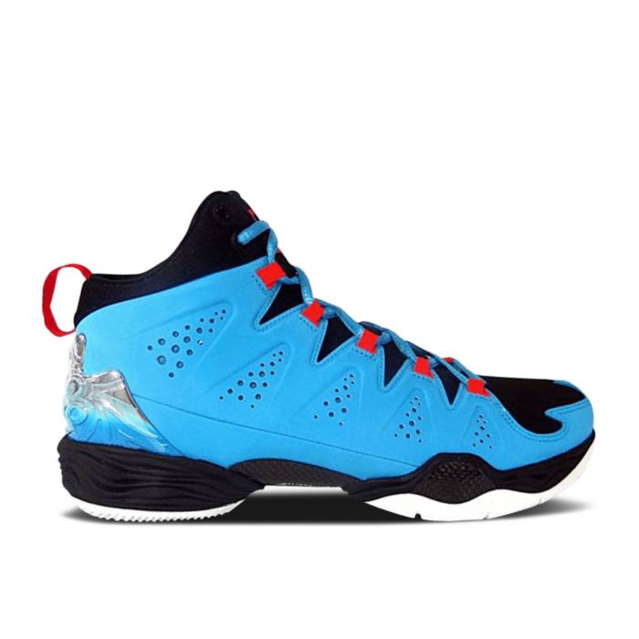 ナイキ　エアジョーダン Air Jordan 【 Jordan Melo M10 Men Dark Powder Blue/Team Orange-Black-Whit..