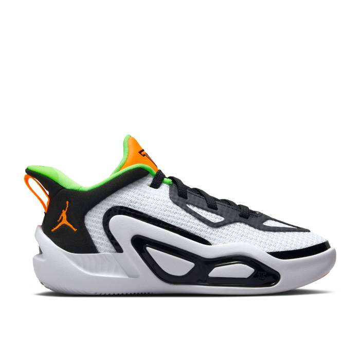 ʥ硼 Air Jordan  Jordan Tatum 1 Ps 'Home Team' Youth White/Tot...