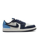ナイキ エアジョーダン Air Jordan 【 Jordan 1 Retro Low Og Ps 'Obsidian Unc' Youth Obsidian/...