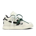 オフホワイト Off-White 【 New Wmns Sponge Mid 'White Black' 2022 Women White/Black 】 ミッ...