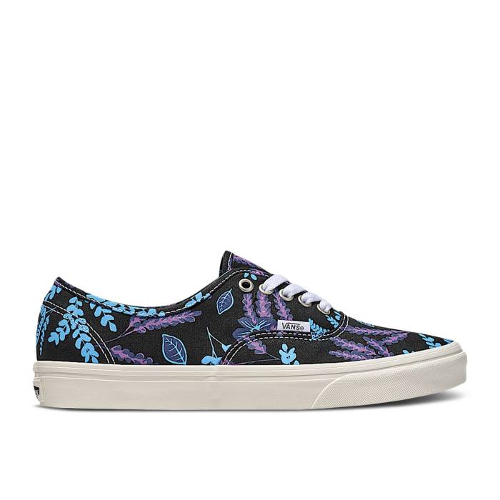 ヴァンズ Vans 【 Authentic 'Tropical Pack - Black Blue Purple' Men Tropical Black/Blue/Purple 】 オーセンティック 黒色 ブラック 青色 ブルー 靴 メンズ靴 その他 メンズ 黒色 ブラック 青色 ブルー Purple 紫・パ