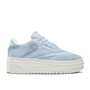 リーボック Reebok 【 Wmns Club C Extra 'Y2K Blue' Women Y2K Blue/Chalk/Chalk 】 クラブ 靴 レディース靴 その他 レディース 青色 ブルー(4)