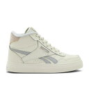 リーボック Reebok 【 Court Advance Bold High 'Chalk Pure Grey' Men Chalk/Pure Grey/Mod...