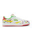 リーボック Reebok 【 Sesame Street X Club C Revenge Little Kid 'Elmo And Friends' Youth White/Gr..