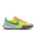 ナイキ Nike 【 Wmns Waffle Racer Crater 'Yellow Strike Roma Green' Women Yellow Strike/Photon Dust/Chambray Blue/Roma Green 】 ワッフル ストライク ローマ 靴 レディース靴 スニーカー レディース yellow 黄色・イエロー(4)