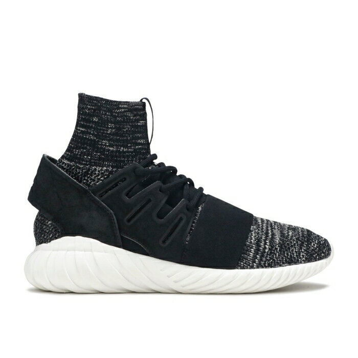 ǥ Adidas  Tubular Doom Pk 'Clear Granite' Men Core Black/Clear Gr...
