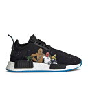 アディダス Adidas 【 Star Wars X Nmd_R1 Little Kid 'Rebels And The First Order' Youth Core Black/Core Black/Cloud White 】 キッズ ベビー マタニティ キッズファッション 靴 スニーカー ジュニア キッズ コア 黒色 ブ