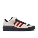 アディダス Adidas 【 Marvel X Forum Low 'Spiderman' Men Clear White/Solar Red/Core Navy 】 フォーラム 靴 メンズ靴 スニーカー メンズ 白色 ホワイト Red 赤・レッド コア 紺色 ネイビー