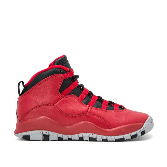 ʥ硼 Air Jordan  Jordan 10 Retro Bg 'Bulls Over Broadway' Yout...