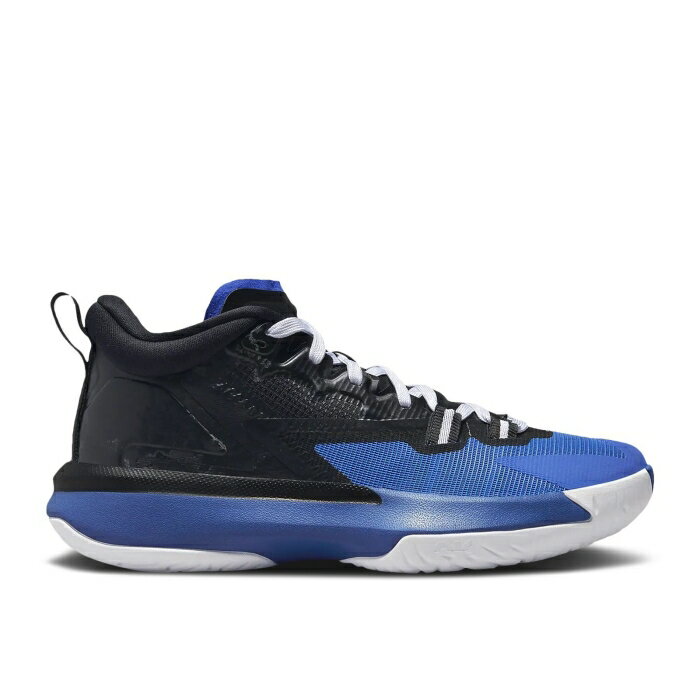 ナイキ　エアジョーダン Air Jordan 【 Jordan Zion 1 Gs 'Duke' Youth Black/Hyper Royal/White 】 キ..