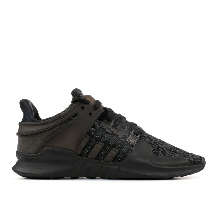 アディダス Adidas 【 Eqt Support Adv 'Black Friday' Men Core Black/Core Black 】 靴 メンズ靴 スニーカー メンズ コア 黒色 ブラック