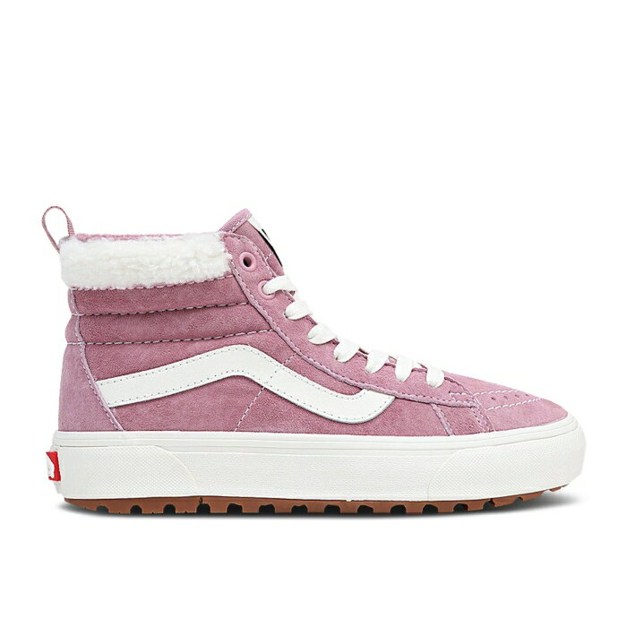  Vans  Sk8-Hi Mte-1 'Suede Sherpa - Lilas' Men Lilas  ȥϥ  ...