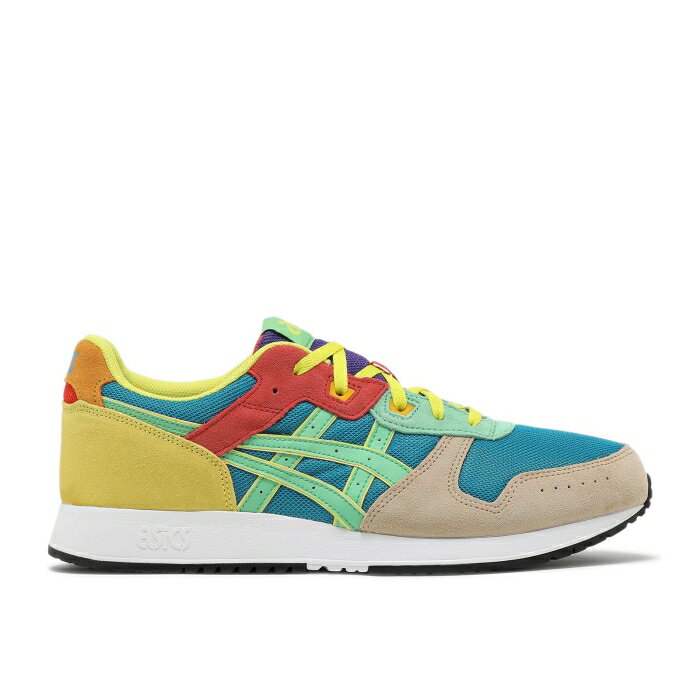 アシックス Asics 【 Lyte Classic 'Day Lyte Pack' Men Mako Blue/Tourmaline 】 クラシック 靴 メンズ靴 スニーカー メンズ 青色 ブルー