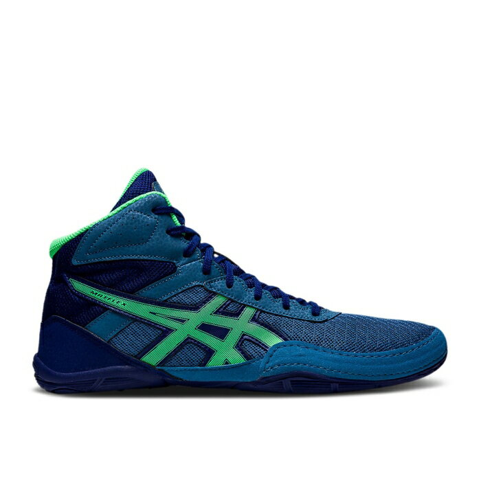 å Asics  Matflex 6 'Azure New Leaf' Men Azure/New Leaf   󥺷 ˡ  ...