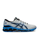 アシックス Asics 【 Gel Quantum 360 7 'Glacier Grey Blue Coast' Men Glacier Grey/Blue Coast 】 灰色 グレー 青色 ブルー 靴 メンズ靴 スニーカー メンズ 灰色 グレー 青色 ブルー