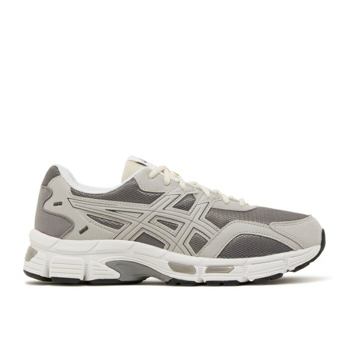 アシックス Asics 【 Gel Jog Mc 'Clay Grey Oyster Grey' Men Clay Grey/Oyster Grey 】 灰色 グレー 靴 メンズ靴 スニーカー メンズ 灰色 グレー