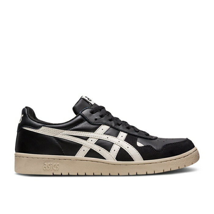 アシックス Asics 【 Japan S 'Black Cream' Men Black/Cream 】 靴 メンズ靴 スニーカー メンズ 黒色 ブラック ク...