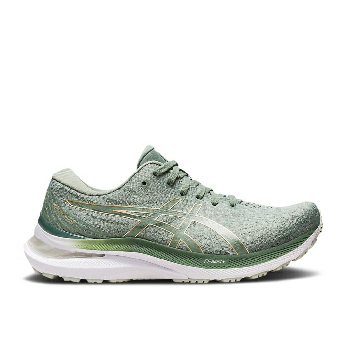 アシックス Asics 【 Wmns Gel Kayano 29 'Slate Grey Champagne' Women Slate Grey/Champagne 】 灰色 グレー 靴 レディース靴 スニーカー レディース 灰色 グレー