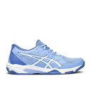 アシックス Asics 【 Wmns Gel Rocket 11 'Light Sapphire' Women Light Sapphire/White 】 靴 レディース靴 スニーカー レディース 白色 ホワイト