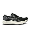アシックス Asics 【 Wmns Evoride Speed 2 'Black White' Women Black/White 】 Speed スピード ...
