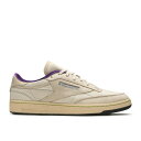 リーボック Reebok 【 Illumination's Minions X Club C 85 'Vicious 6' Men Stucco/Stucco/Lee 】 クラブ 靴 メンズ靴 スニーカー メンズ