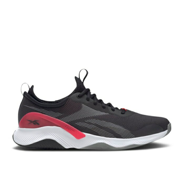 リーボック Reebok 【 Hiit 2 'Black Neon Cherry' Men Core Black/Pure Grey 5/Neon Cherry 】 靴 メンズ靴 スニーカー メンズ コア 黒色 ブラック ピュア 灰色 グレー