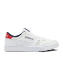 リーボック Reebok 【 Lt Court 'White Vector Red' Men Footwear White/Vector Navy/Vector...