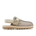 リーボック Reebok 【 Jurassic World X Beatnik Sandal 'Fossil' Men Boulder Grey/Parchme...