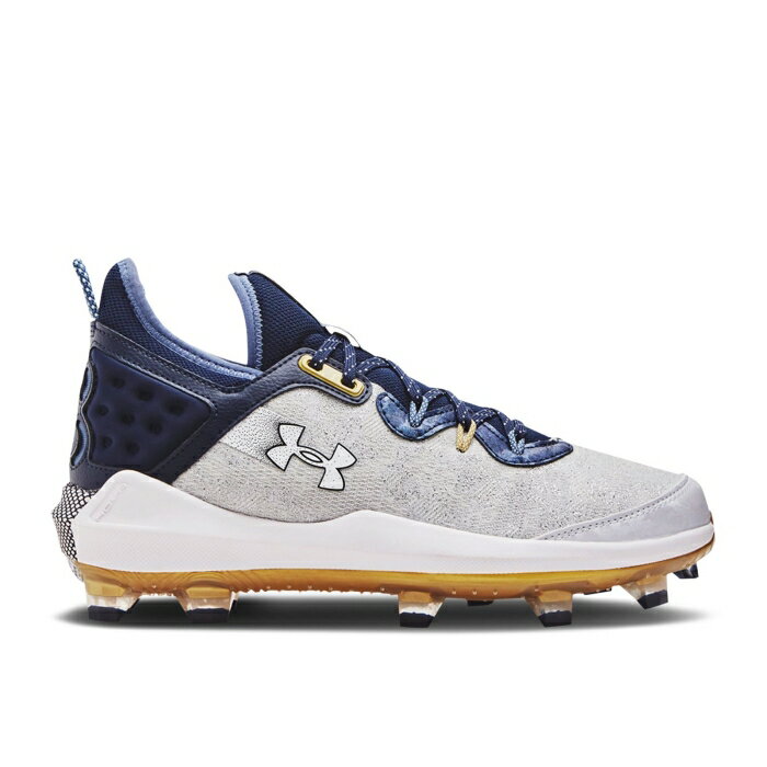 アンダーアーマー Under Armour 【 Harper 8 Elite Tpu 'White Midnight Navy' Men White/Midni...