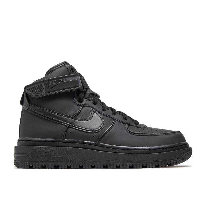 ナイキ Nike 【 Air Force 1 Boot 'Black Anthracite' Men Black/Anthracite/Black 】 ブーツ メンズ 黒色 ブラック