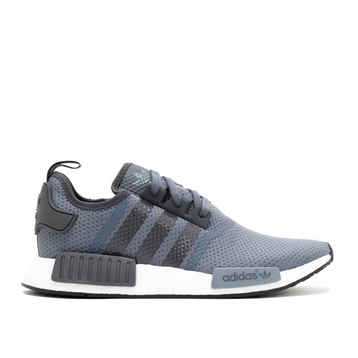 楽天スニケスアディダス Adidas 【 Jd Sports X Nmd R1 'Grey' Men Grey/Dark Grey 】 NMD 靴 メンズ靴 スニーカー メンズ 灰色 グレー