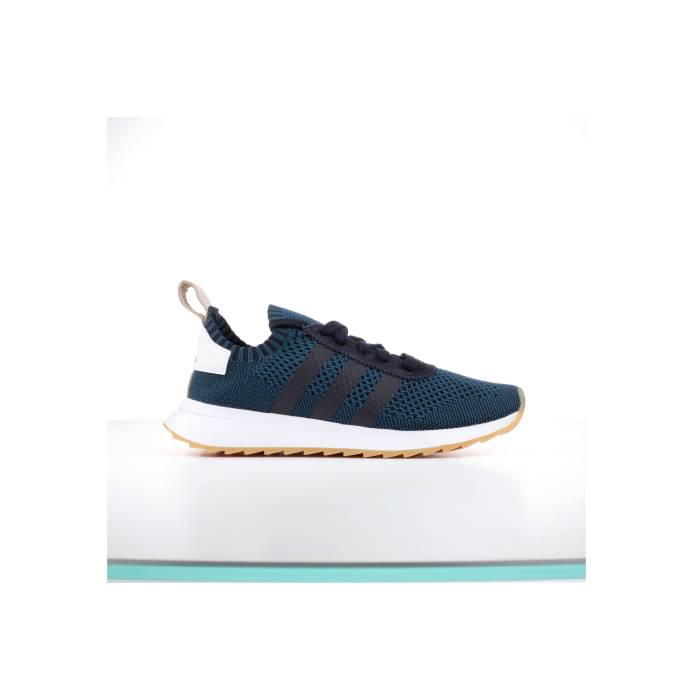 ǥ Adidas  Wmns Flashback Primeknit 'Navy' Women Navy   ǥ ...