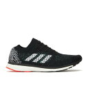 アディダス Adidas 【 Adizero Prime Limited 'Core Black' Men Core Black/Footwear White 】 アディゼロ 靴 メンズ靴 スニーカー メンズ コア 黒色 ブラック 白色 ホワイト