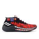 アディダス Adidas 【 A Bathing Ape X Dame 4 'Red Camo' Men 】 靴 メンズ靴 スニーカー メンズ