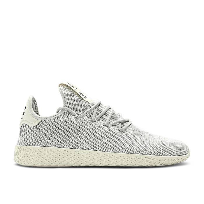 ǥ Adidas  Pharrell X Tennis Hu 'Grey One' Men Grey One/Chalk White  ƥ˥  󥺷 ˡ   졼  ۥ磻