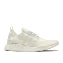 アディダス Adidas 【 Nmd_R1 Primeknit 'Og Knit - Triple White' Men Footwear White/Footwear White/Footwear White 】 ニット 靴 メンズ靴 スニーカー メンズ 白色 ホワイト(4)