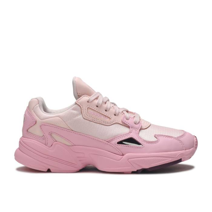 ǥ Adidas  Wmns Falcon 'Rose' Women Icey Pink/True Pink/Chalk Purp...