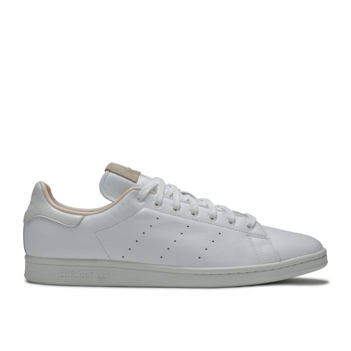 アディダス Adidas 【 Stan Smith 'Home Of Classics' Men Cloud White/Cloud White/Crystal White 】 靴 メンズ靴 スニーカー メンズ 白色 ホワイト