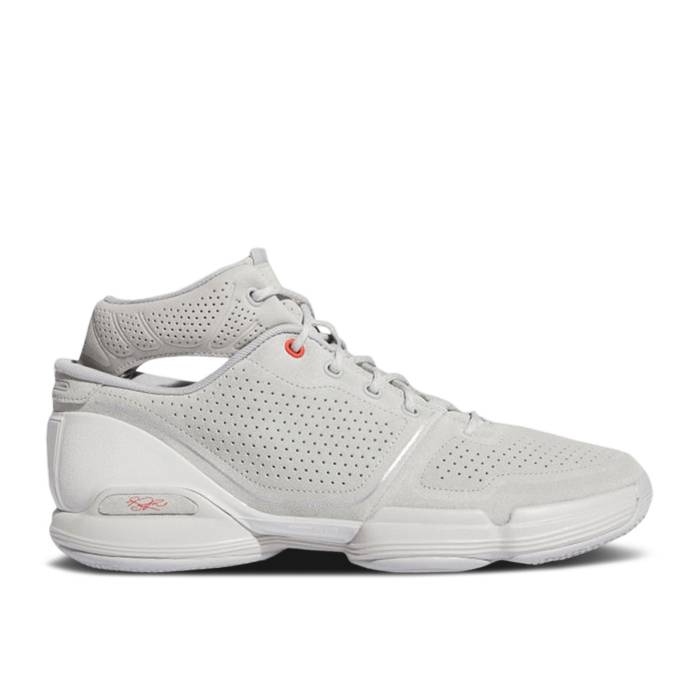 楽天スニケスアディダス Adidas 【 D Rose 1 Retro 'Concrete' Men Grey One/Grey Two/Crystal White 】 Rose ローズ レトロ 靴 メンズ靴 スニーカー メンズ 灰色 グレー 白色 ホワイト