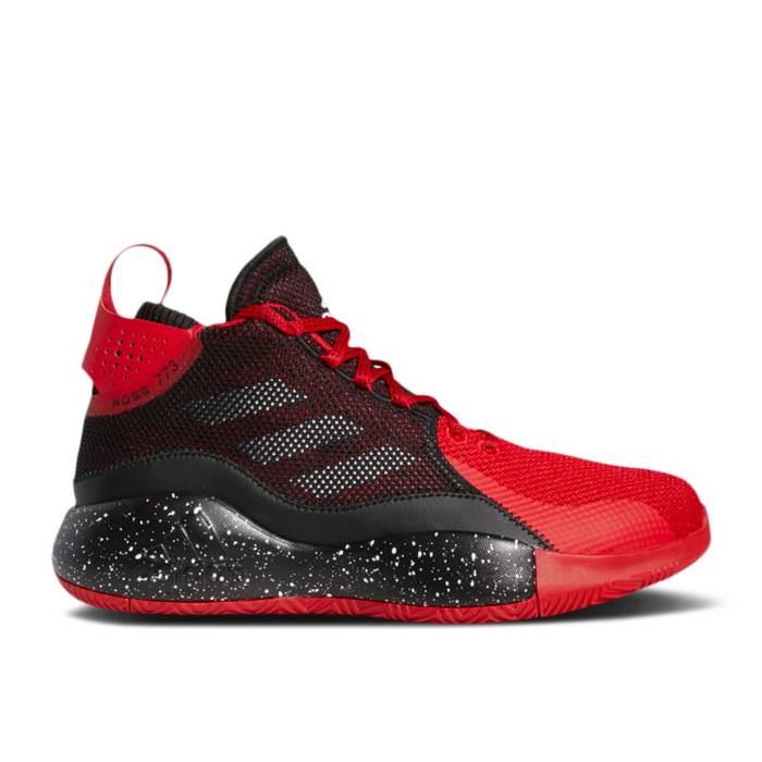 アディダス Adidas 【 D Rose 773 2020 'Scarlet' Men Scarlet/Core Black/Cloud White 】 Rose ローズ 靴 メンズ靴 スニーカー メンズ コア 黒色 ブラック 白色 ホワイト