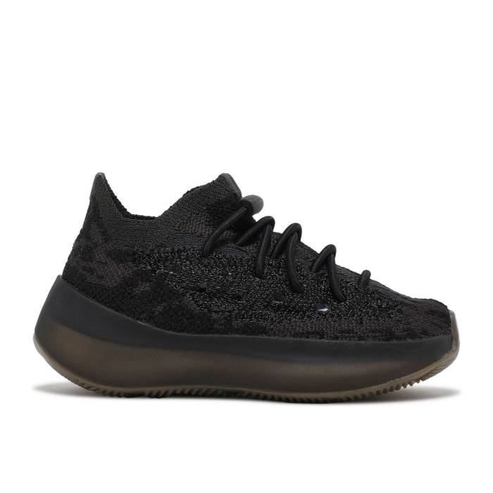 ǥ Adidas  Yeezy Boost 380 Infants 'Onyx Non-Reflective' Infant On...