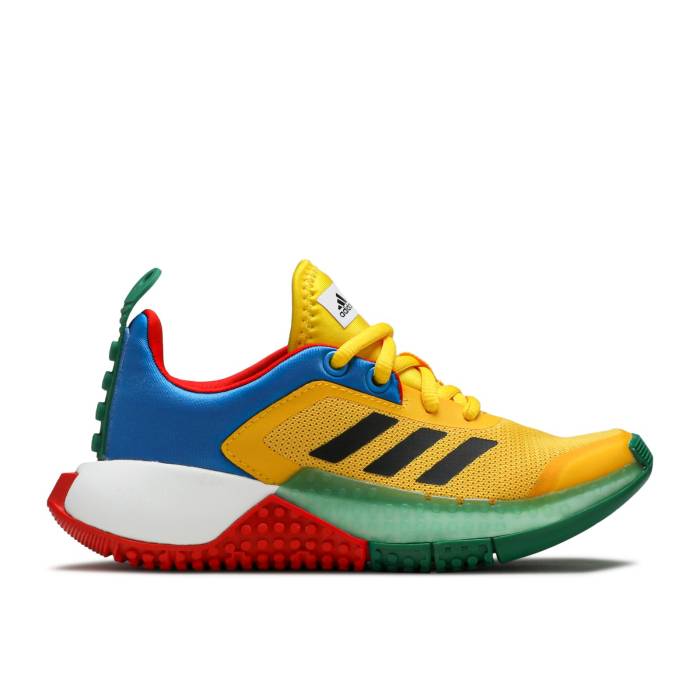 ブランド名Adidas性別Youth(ジュニア キッズ)商品名Lego X Sport J 'Equipment Yellow'カラー・Equipment Yellow/Core Black/Red