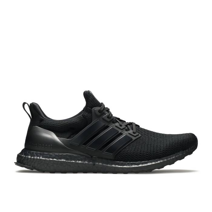 アディダス Adidas 【 Dfb X Ultraboost Dna 'Triple Black' Men Core Black/Carbon/Core Black 】 靴 メンズ靴 スニーカー メンズ コア 黒色 ブラック カーボン