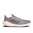 アディダス Adidas 【 Eq21 Run J 'Grey Solar Red' Youth 】 ラン キッズ ベビー マタニティ キッズファッション 靴 スニーカー ジュニア キッズ(4)